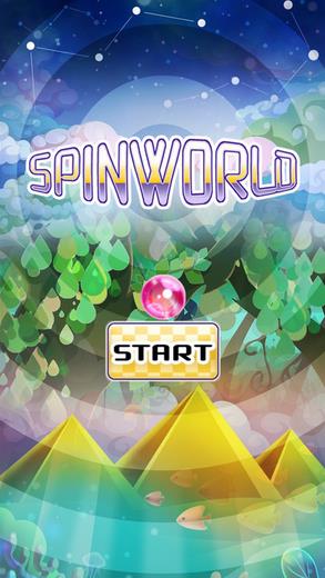Spin World ios版游戏截图1