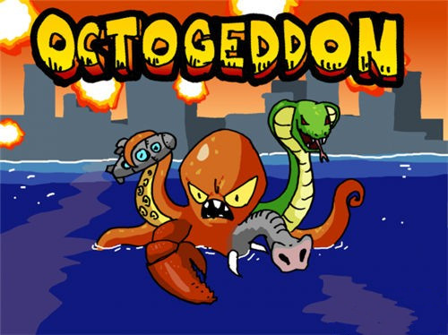 Octogeddon手游游戏截图1