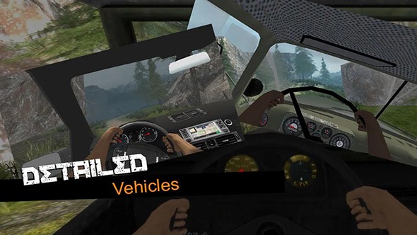 卡车模拟越野2游戏截图4