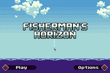 渔人地平线游戏截图1