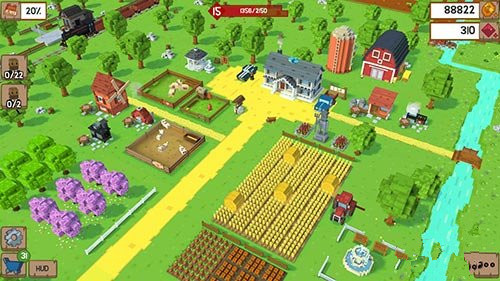 斑驳的农场安卓版游戏截图2