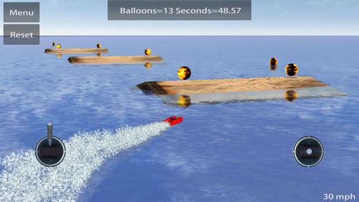 极限模拟遥控船游戏截图3