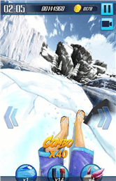 3d水滑梯安卓版游戏截图1