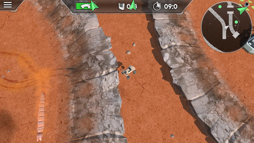 沙漠蠕虫安卓版游戏截图3