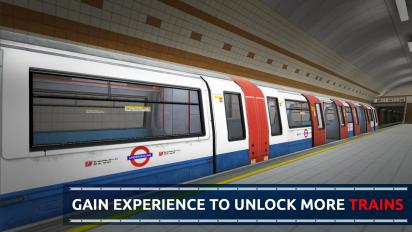 模拟地铁2伦敦ios版游戏截图2