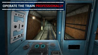 模拟地铁2伦敦ios版游戏截图3
