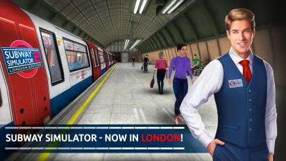 模拟地铁2伦敦ios版游戏截图4