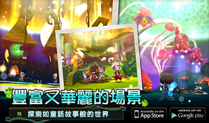 Klee月光飘落的城镇中文版游戏截图3