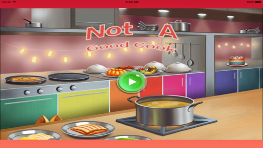 偷懒的厨师ios版游戏截图1