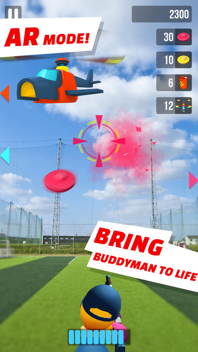 Buddyman Shootand Run安卓版游戏截图3