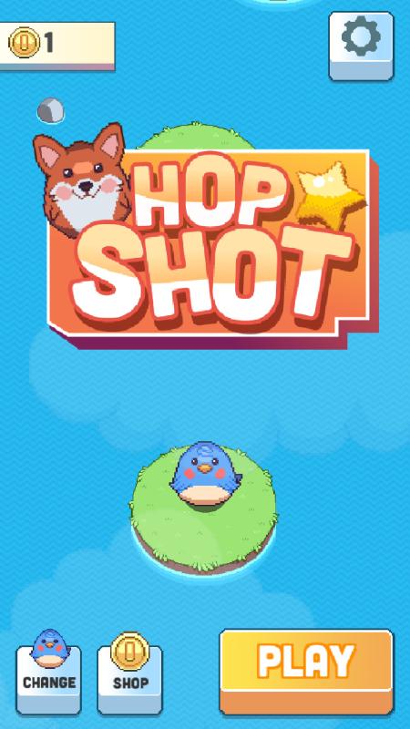 Hop Shot安卓版游戏截图5