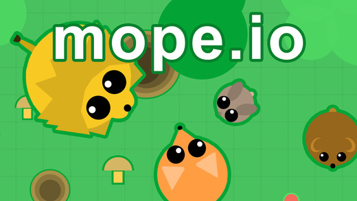 mope.io网页版游戏截图1
