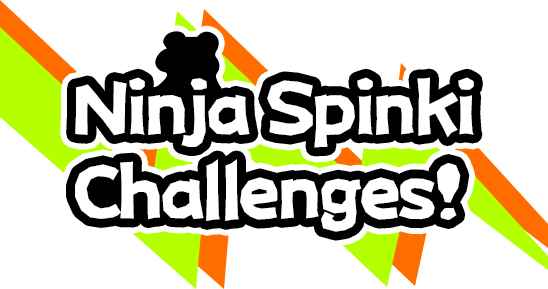 Ninja Spinki Challenges ios版游戏截图3
