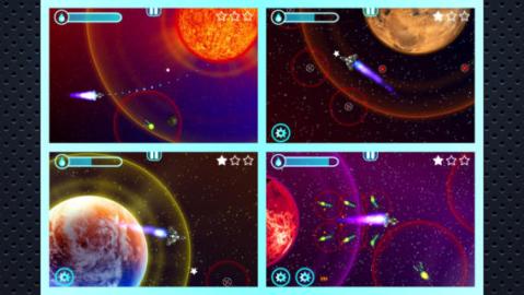 太空探险安卓版游戏截图1
