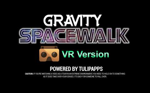 重力太空漫步VR安卓版游戏截图5