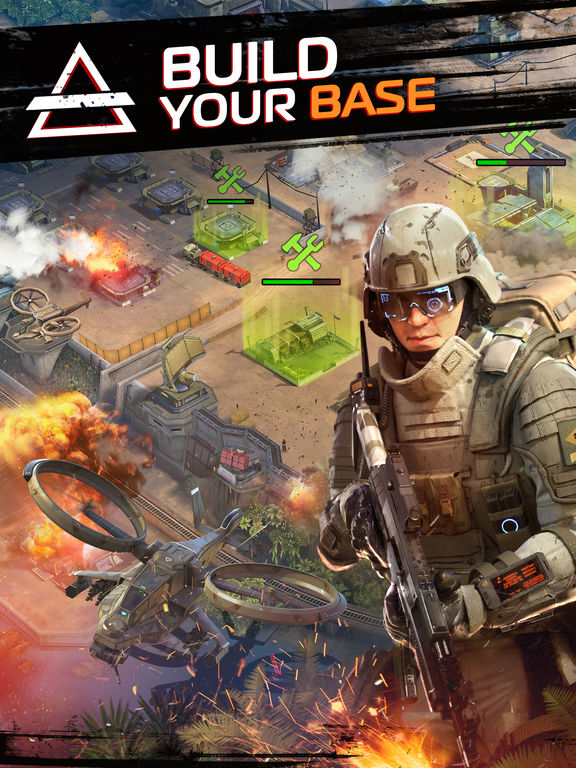 士兵公司移动战争电脑版游戏截图3