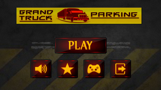 大卡车停车场安卓版游戏截图2