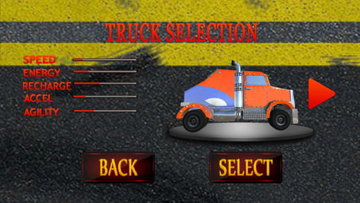 大卡车停车场ios版游戏截图3