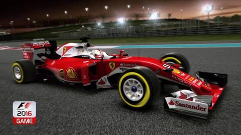F1赛车2016ios版游戏截图2