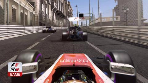 F1赛车2016ios版游戏截图3