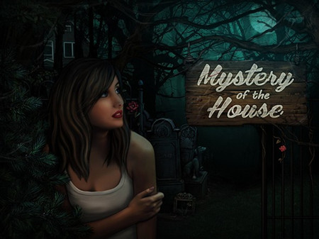 神秘的房子ios版游戏截图1