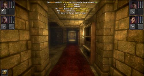 无尽之路安多克洛斯迷宫电脑版游戏截图1