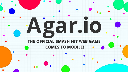 Agar.io ios版游戏截图1
