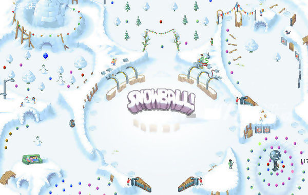 雪球ipad版游戏截图2