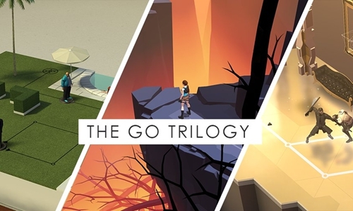 GO三部曲合集免谷歌直装版游戏截图1