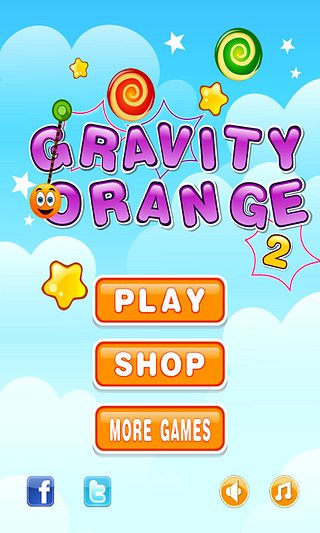 重力橙子2ios版游戏截图2