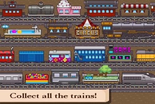 小小铁路Tiny Rails无限钻石修改破解版游戏截图2