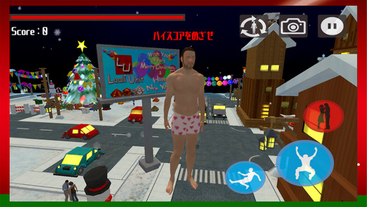 圣诞模拟中文版游戏截图3