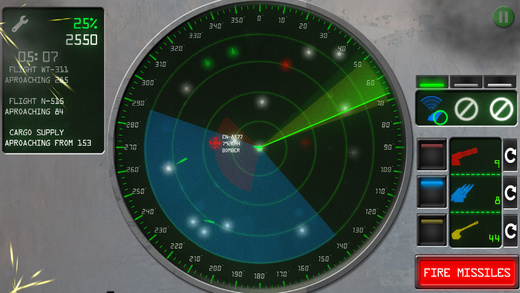 雷达指挥官安卓版游戏截图2