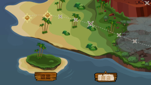 诺诺岛探险ios版游戏截图2