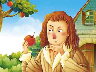 牛顿的故事英文版游戏截图3