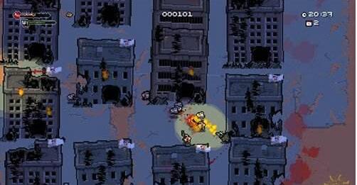 灰烬世界电脑版游戏截图2