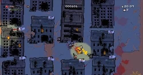 灰烬世界电脑版游戏截图3