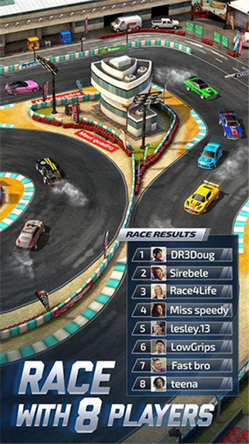 指尖赛车3电脑版游戏截图4