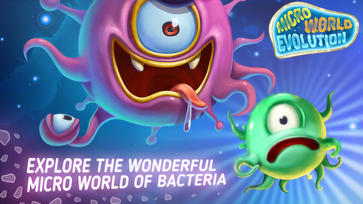细菌生存ios版游戏截图1