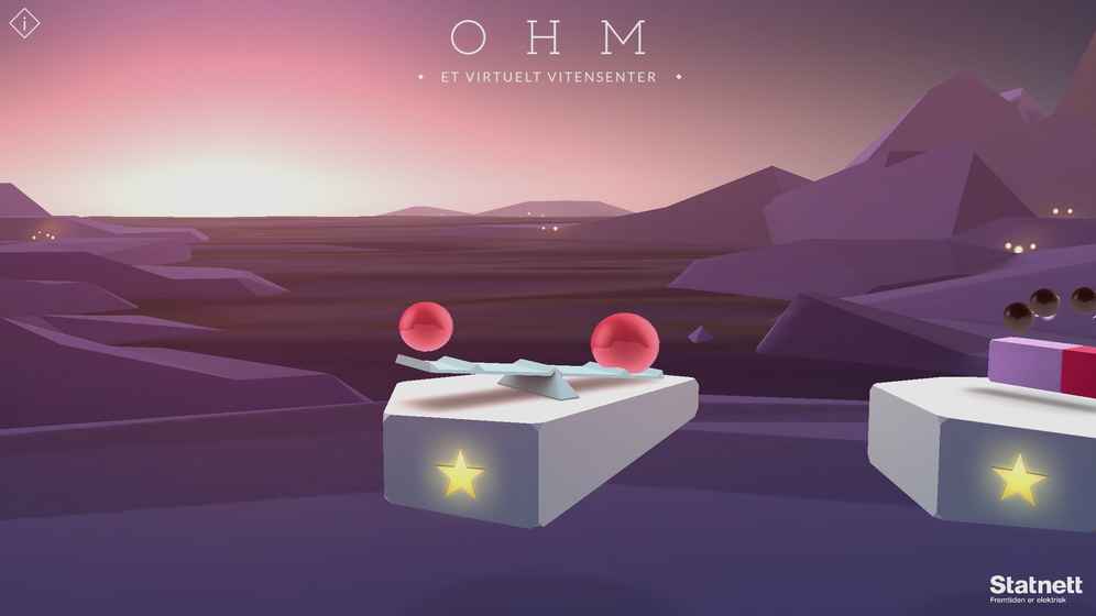 量子球OHM ios版游戏截图2