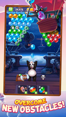 熊猫的流行ios版游戏截图2