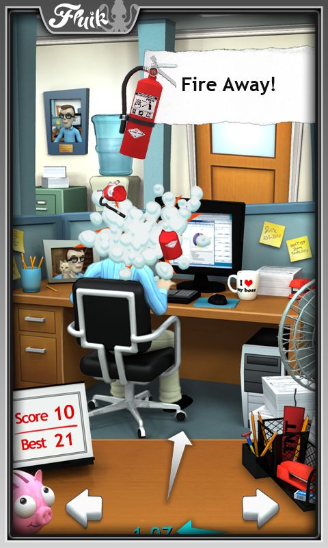 办公室自由游戏截图2