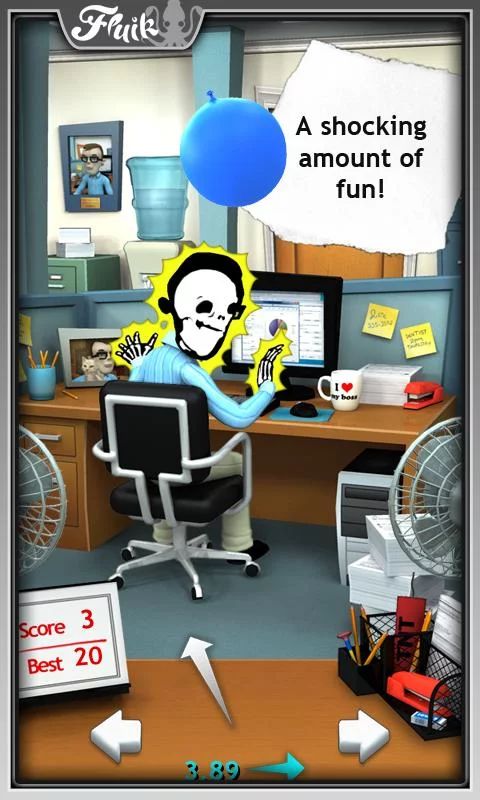 办公室自由电脑版游戏截图4