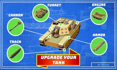 坦克大作战2017安卓版游戏截图2