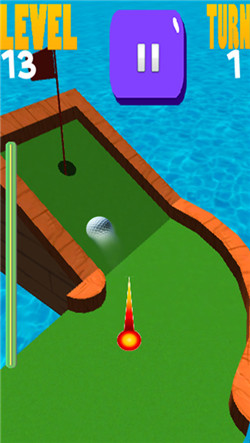 美国高尔夫王安卓版游戏截图2