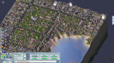 模拟城市我是市长无限金币版游戏截图4
