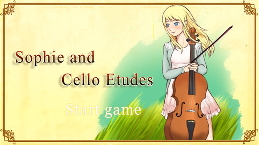 苏菲和大提琴练习曲安卓版游戏截图1