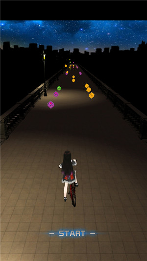 单车少女ios版游戏截图2