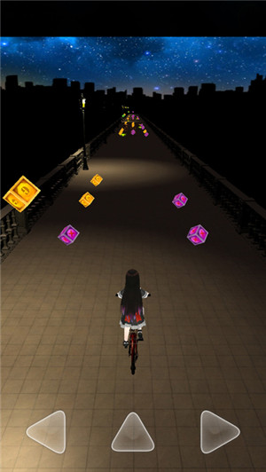 单车少女ios版游戏截图3