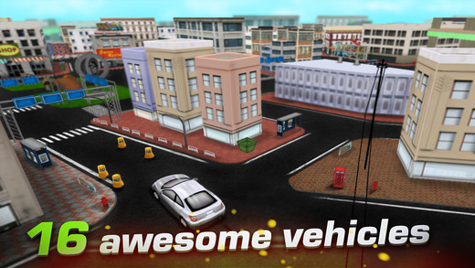 极限驾驶模拟安卓版游戏截图4